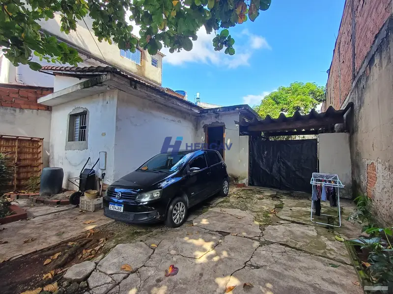 Casa - 2 quartos - Jardim Modelo - São Paulo