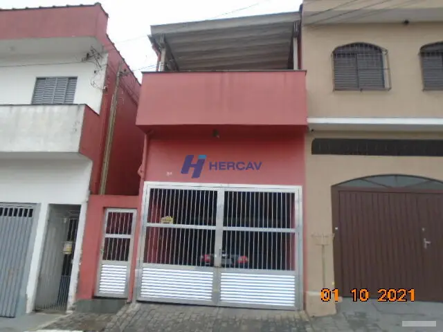 Casa - 2 quartos - Jardim Japão - São Paulo