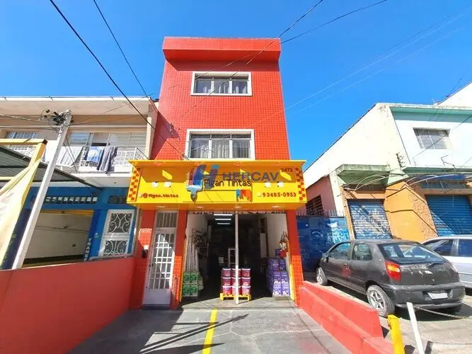 Casa - 1 quartos - Vila Gustavo - São Paulo