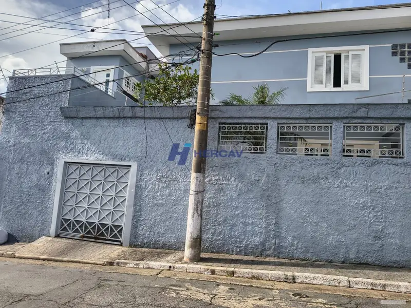 Casa - 3 quartos - Vila Medeiros - São Paulo - foto 3