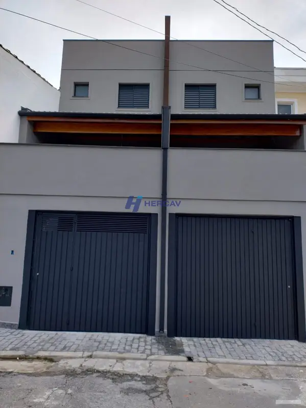 Casa - Vila Dom Pedro II - São Paulo