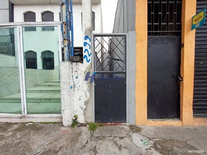 Casa - 2 quartos - Vila Gustavo - São Paulo