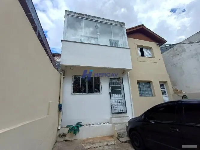 Casa - 2 quartos - Parque Vitória - São Paulo