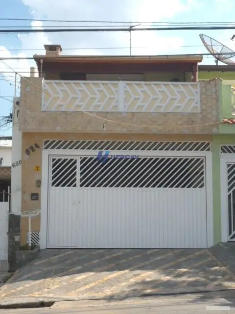 Casa - 3 quartos - Vila Gustavo - São Paulo