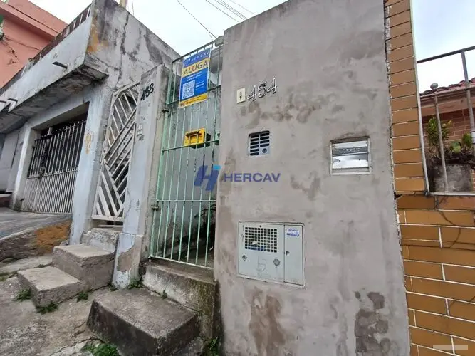 Casa - 1 quartos - Vila Medeiros - São Paulo