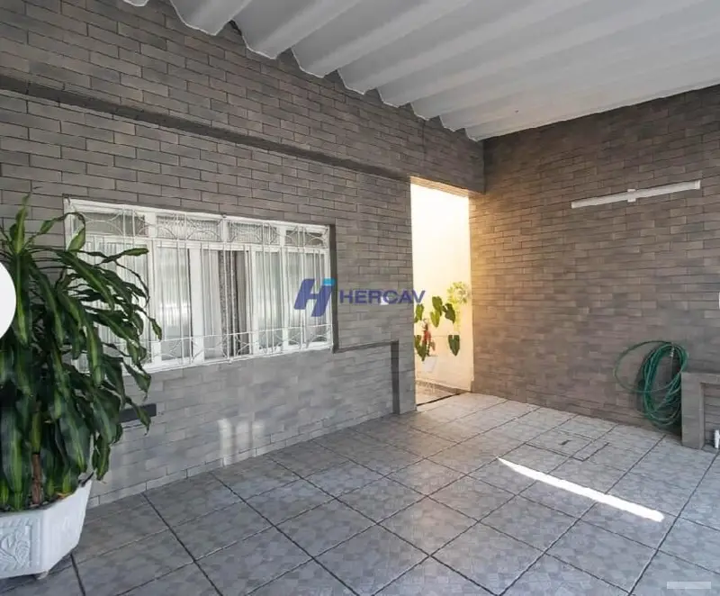 Casa - 3 quartos - Vila Sabrina - São Paulo - foto 2