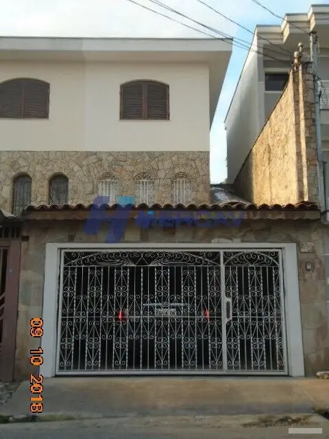 Casa - 3 quartos - Vila Gustavo - São Paulo - foto 2