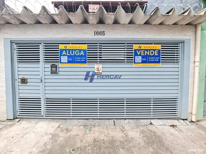 Casa - 3 quartos - Parque Edu Chaves - São Paulo - foto 2