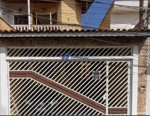 Casa - 3 quartos - Vila Medeiros - São Paulo