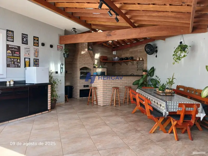 Casa - 2 quartos - Vila Nivi - São Paulo