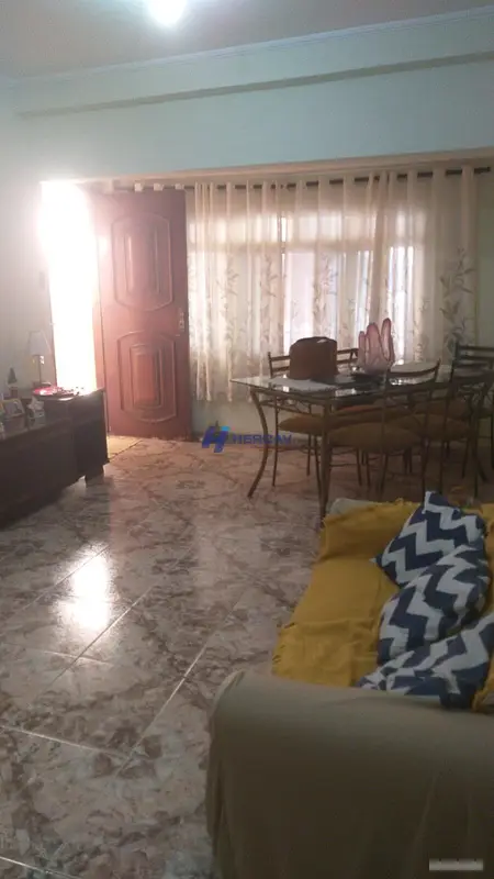 Casa - 2 quartos - Parque Novo Mundo - São Paulo