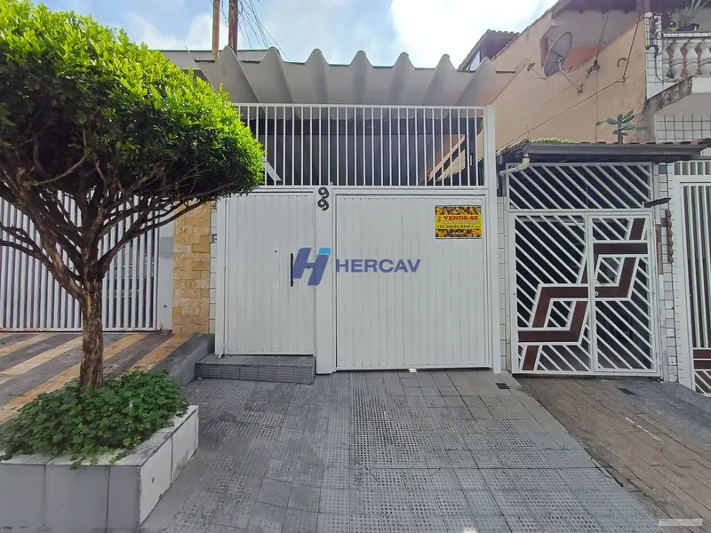 Casa - 3 quartos - Vila Maria Alta - São Paulo