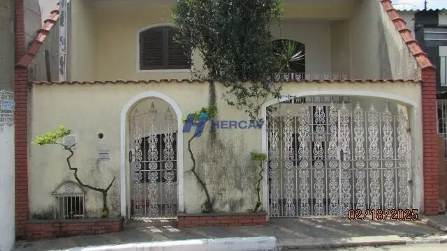 Casa - 4 quartos - Vila Nivi - São Paulo - foto 2