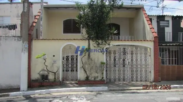 Casa - 4 quartos - Vila Nivi - São Paulo