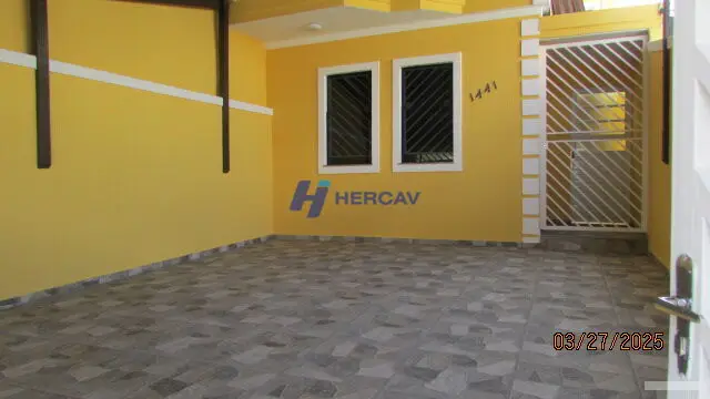 Casa - 2 quartos - Vila Gustavo - São Paulo