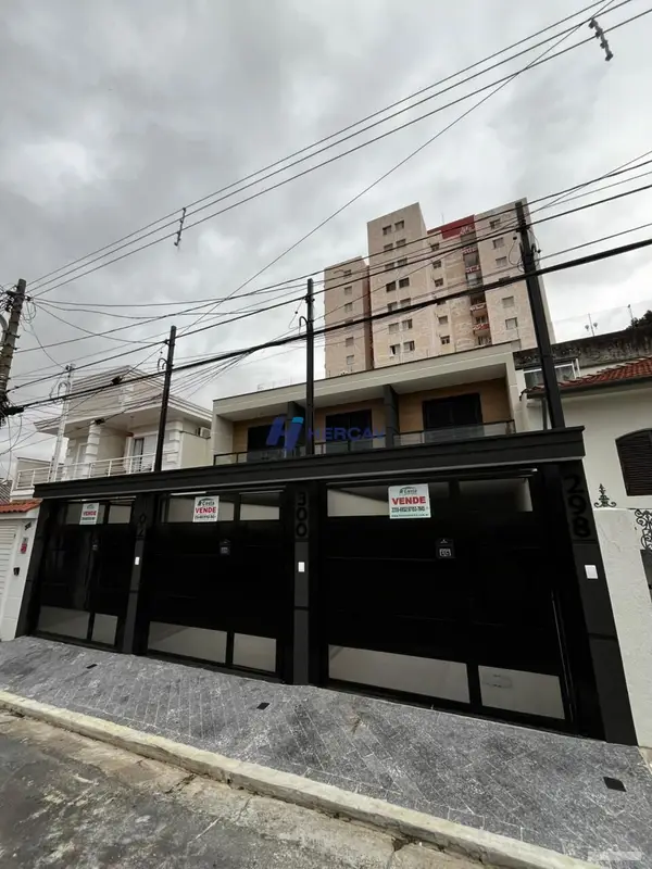 Casa - 3 quartos - Vila Romero - São Paulo - foto 2