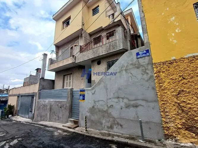 Casa - 2 quartos - Vila Ede - São Paulo