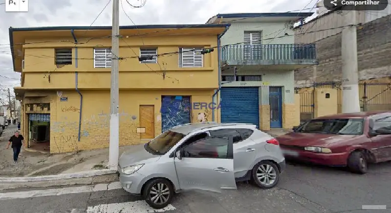 Casa - 4 quartos - Vila Paiva - São Paulo