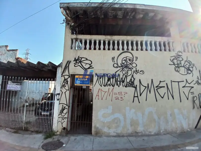 Casa - 1 quartos - Jardim Brasil (Zona Norte) - São Paulo