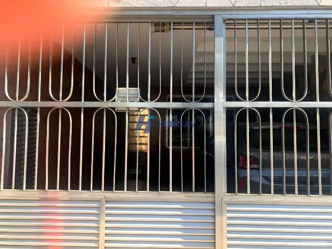 Casa - 3 quartos - Parque Novo Mundo - São Paulo