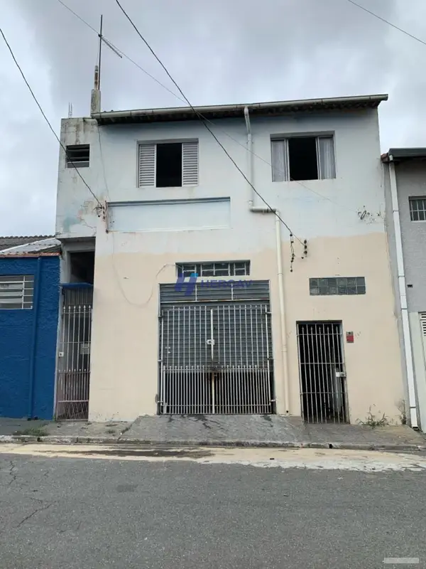 Casa - 2 quartos - Vila Dom Pedro II - São Paulo