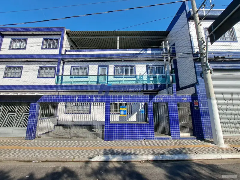 Casa - 2 quartos - Vila Sabrina - São Paulo