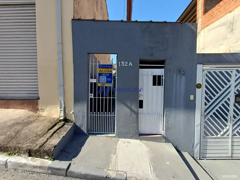 Casa - 2 quartos - Vila Ede - São Paulo