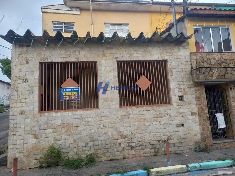 Sobrado - 3 quartos - Vila Gustavo - São Paulo - foto 2