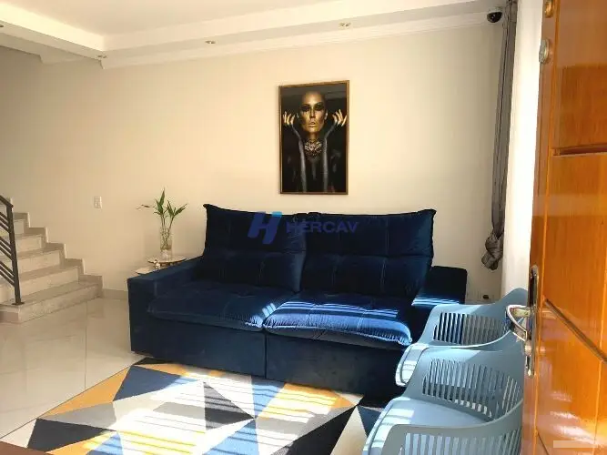 Casa - 3 quartos - Parada Inglesa - São Paulo - foto 2