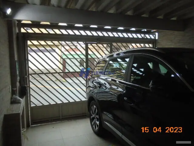 Casa - 2 quartos - Vila Gustavo - São Paulo