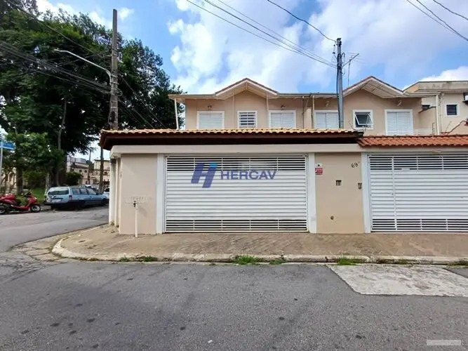 Casa - 3 quartos - Vila Constança - São Paulo