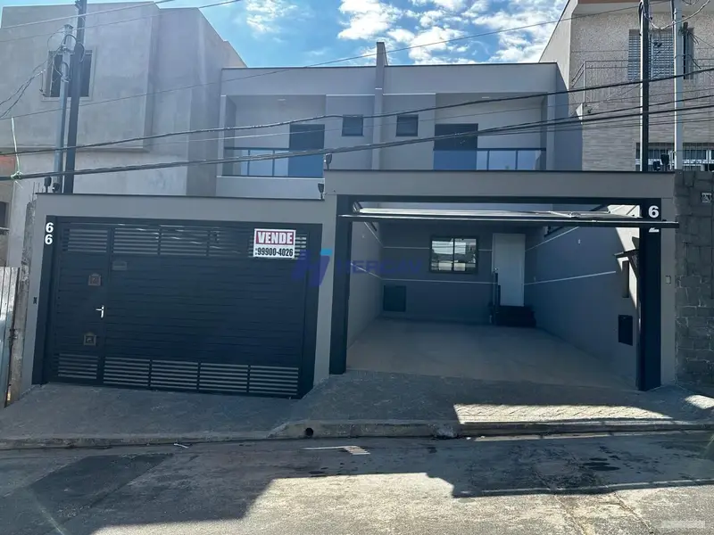 Casa - 3 quartos - Vila Isolina Mazzei - São Paulo