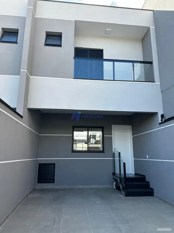 Casa - 3 quartos - Vila Isolina Mazzei - São Paulo - foto 3