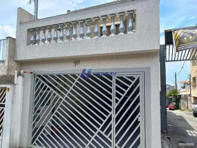 Casa - 3 quartos - Vila Gustavo - São Paulo - foto 2