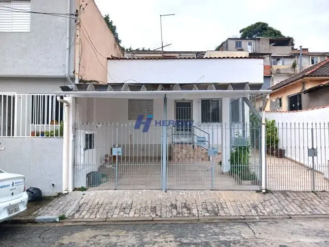 Casa - 2 quartos - Vila Gustavo - São Paulo