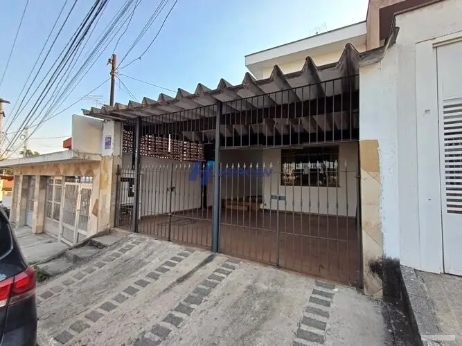 Casa - 3 quartos - Vila Constança - São Paulo