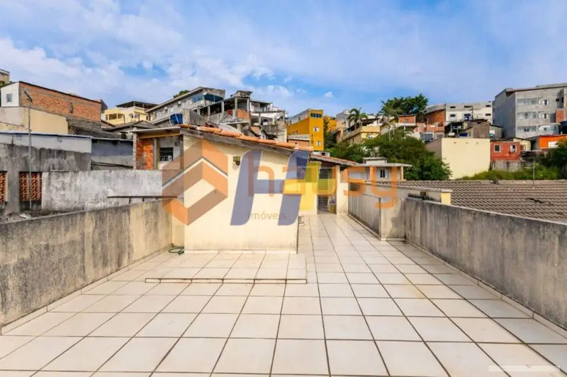 Casa com 3 quartos em Vila das Belezas - foto 2