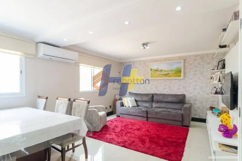 Casa com 3 quartos em Vila Santa Catarina - foto 2