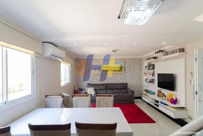 Casa - 3 quartos - Vila Santa Catarina - São Paulo