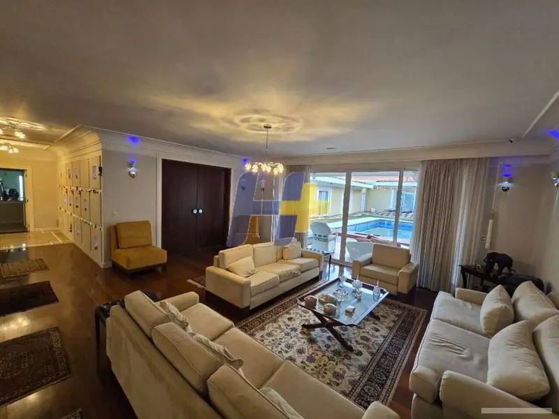 Casa - 6 quartos - Brooklin Paulista - São Paulo - foto 2