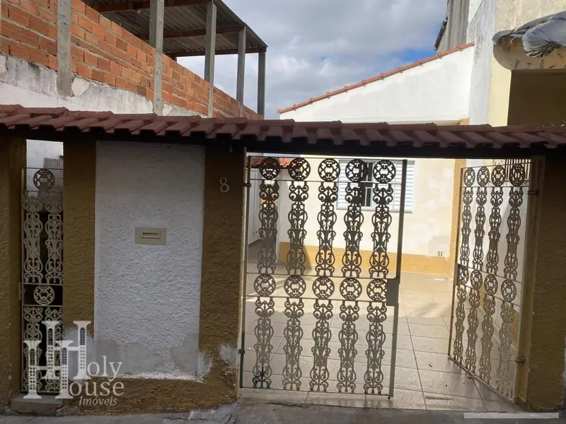 Casa - 1 quartos - Cangaíba - São Paulo