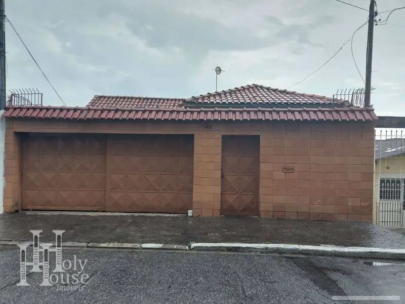 Casa - 4 quartos - Cangaíba - São Paulo