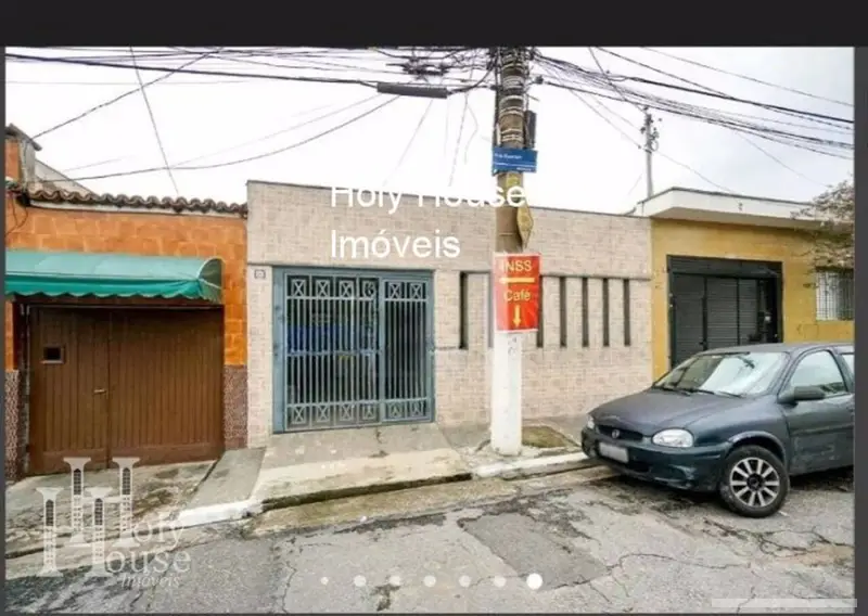 Casa - 2 quartos - Cangaíba - São Paulo