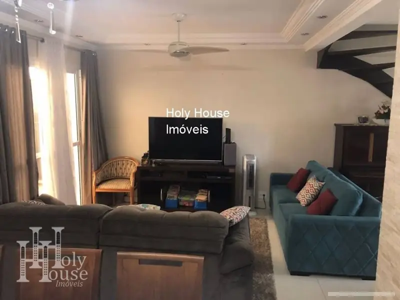 Casa com 3 quartos em Cangaíba - foto 2