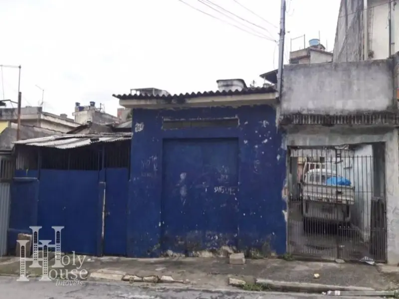 Casa - 4 quartos - Cangaíba - São Paulo