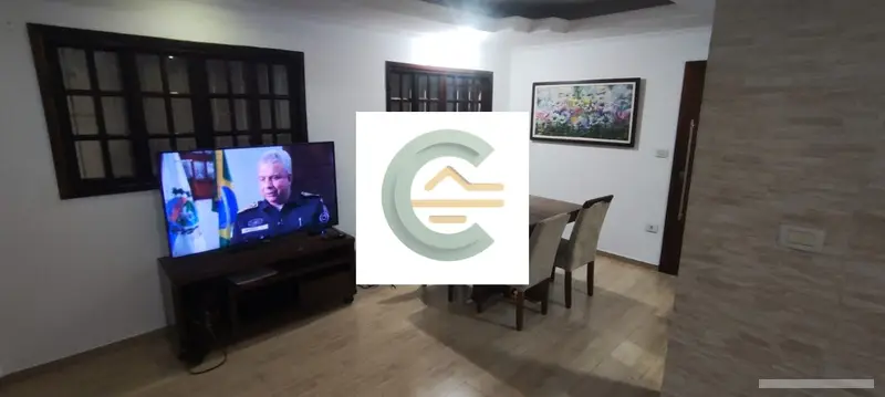 Casa - 4 quartos - Engenheiro Goulart - São Paulo