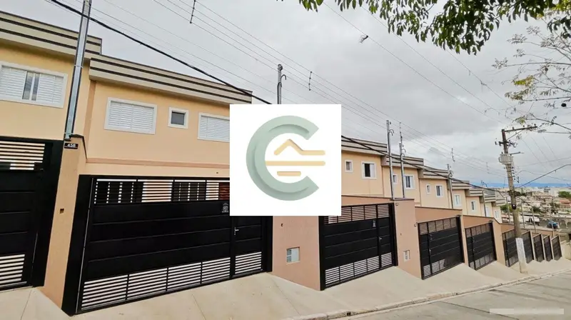 Sobrado - 2 quartos - Vila Aurea - São Paulo