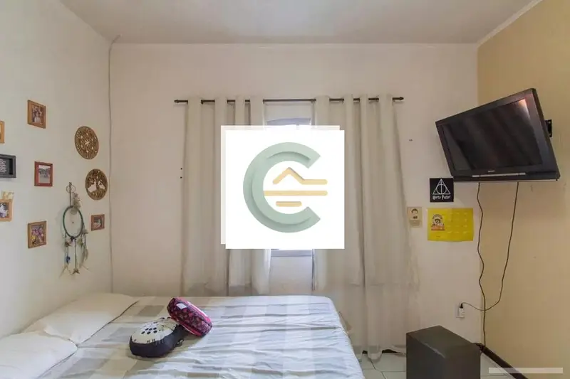 Casa - 3 quartos - Vila Dalila - São Paulo