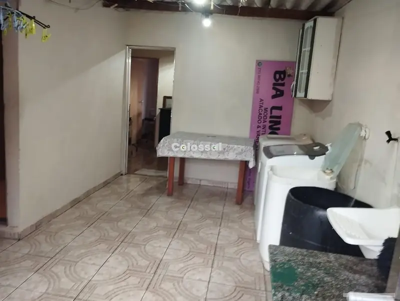 Casa com 3 quartos em Jardim Presidente Dutra - foto 3