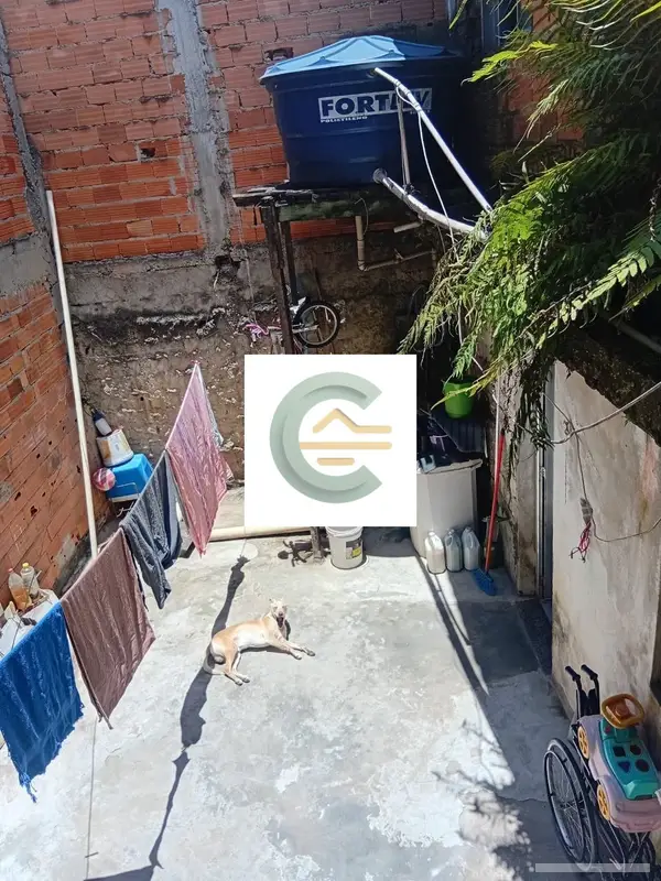 Casa com 1 quarto em Jardim Maria Dirce - foto 3